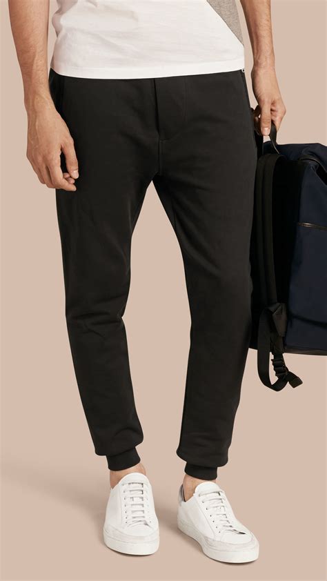 black burberry sweatpants|burberry sweatpants outfit.